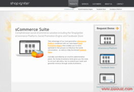 Shopigniter 社交化電子商務網絡的創新服務模式