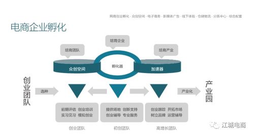 江城區電子商務產業園 打造區域電子商務服務新高地