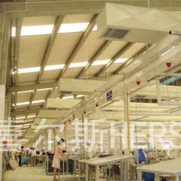 新會廠房降溫?fù)Q氣設(shè)備 提升工作環(huán)境與生產(chǎn)效率的關(guān)鍵